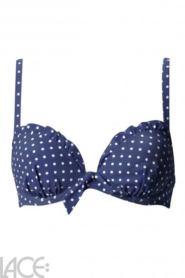 Pour Moi Swim - Hot Spots Bikini Push-up BH D-G skål