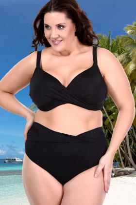 Elomi - Magnetic Bikini BH med dyb udskæring I-N skål