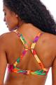 Freya Swim - Sun Haze Bikini BH med dyb udskæring G-M skål
