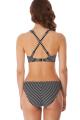 Freya Swim - Beach Hut Bikini BH med dyb udskæring F-M skål