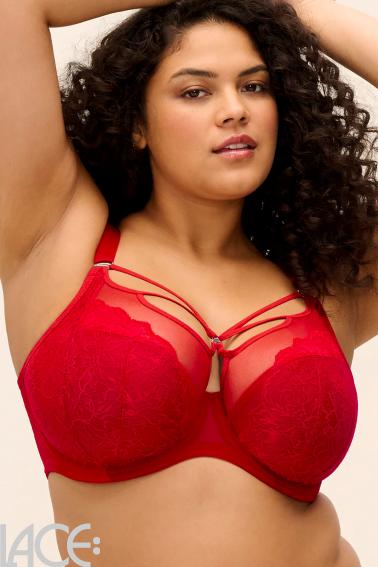 Elomi - Brianna Décolleté BH G-O skål