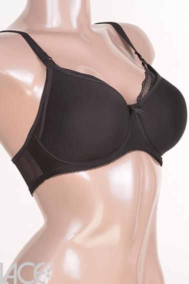 Freya Lingerie - Pure Amme BH med bøjle G-L skål