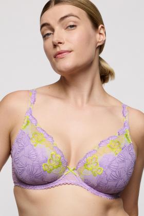 PrimaDonna Lingerie - Ixia Foret Décolleté BH F-G skål