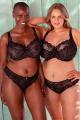Curvy Kate - Lovelace Brasiliansk g-streng
