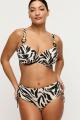PrimaDonna Swim - Dalice Bikini BH - Draperet D-G skål PrimaDonna Swim - Dalice Bikini BH - Draperet D-G skål