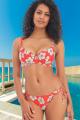 Freya Swim - Hibiscus Beach Bikini BH med dyb udskæring G-L skål