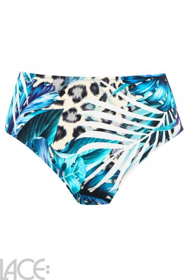 Fantasie Swim - Kabini Oasis Bikini Høj trusse - High Leg