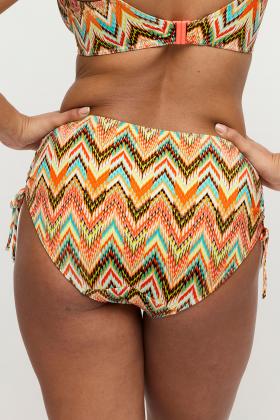 PrimaDonna Swim - Tubou Bikini Høj trusse - Regulerbar