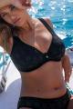 Freya Swim - Nomad Nights Bikini BH med dyb udskæring F-M skål