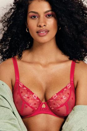 Freya Lingerie - Awakening Décolleté BH F-K skål