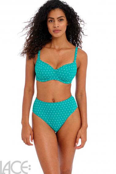 Freya Swim - Jewel Cove Bikini Høj trusse