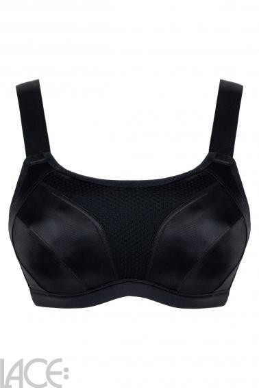 Curvy Kate - Everymove Sports BH med bøjle G-K skål