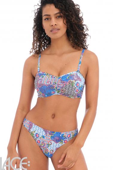 Freya Swim - Boho Breeze Bikini Bandeau BH F-I skål