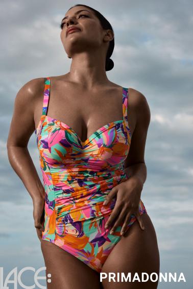 PrimaDonna Swim - Varadeo Badedragt - med Shaping-Effekt - F-I skål