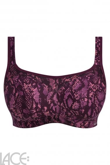 Freya Lingerie - High-Octane Sports BH med bøjle F-L skål