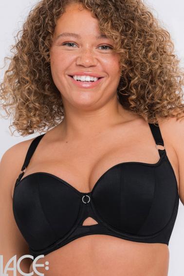 Curvy Kate - Boost Me Up Balkonette BH G-M skål