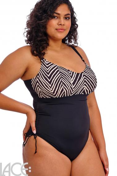 Elomi Swim - Fiji Falls Badedragt uden bøjle G-L skål