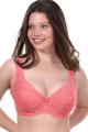 MAT Lingerie - Balkonette BH F-I skål - MAT 11