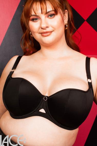 Curvy Kate - Boost Me Up Balkonette BH G-M skål