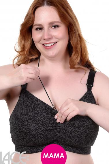 Royce - Blossom Amme BH uden bøjle  G-JJ skål