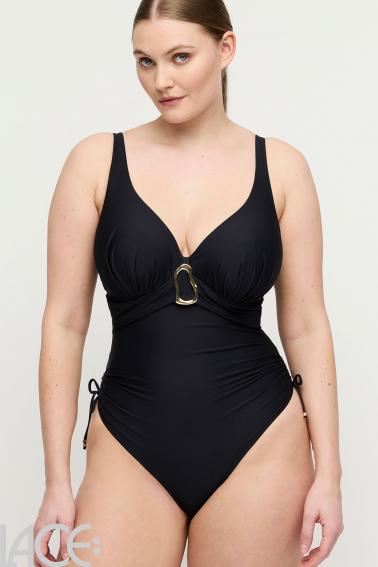 PrimaDonna Swim - Uvita Badedragt med dyb udskæring E-G skål