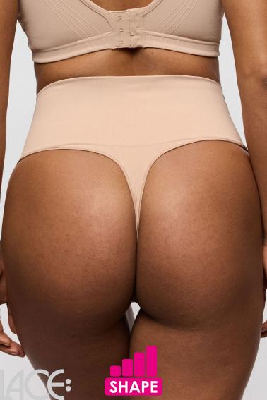 PrimaDonna Lingerie - Nudda Shape Panty - G-streng