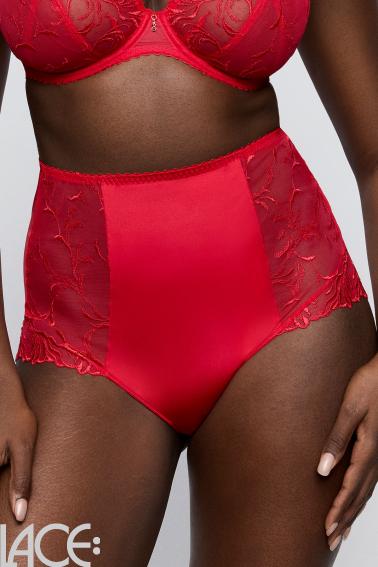 PrimaDonna Lingerie - Solisse Højtaljet Brasiliansk trusse