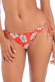 Freya Swim - Hibiscus Beach Bikini Trusse med bindebånd