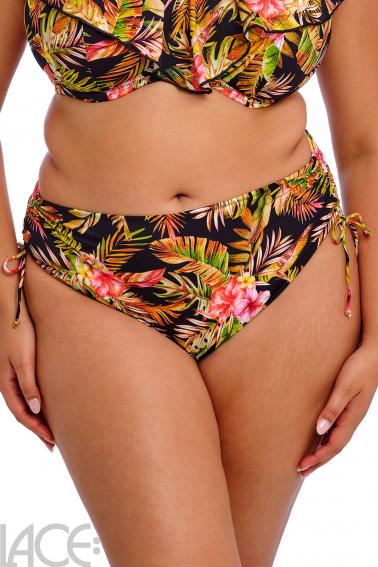 Elomi Swim - Tiger Valley Bikini Høj trusse - Regulerbar