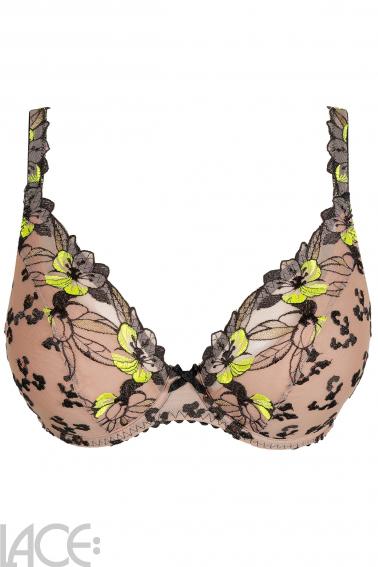 PrimaDonna Lingerie - Manali Foret Décolleté BH E-G skål