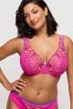 PrimaDonna Lingerie - Devdaha Foret Décolleté BH E-G skål