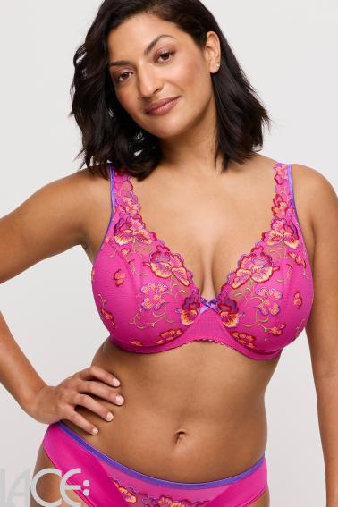 PrimaDonna Lingerie - Devdaha Foret Décolleté BH E-G skål