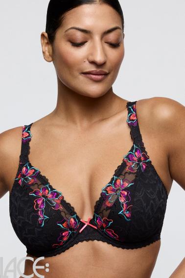 PrimaDonna Lingerie - Miyara Foret Décolleté BH E-G skål