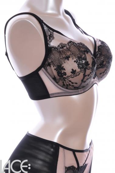 Subtille Lingerie - BH G-M skål - Subtille Venetia