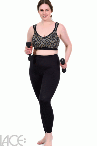 Anita active - Extreme Control Sports BH uden bøjle D-H skål