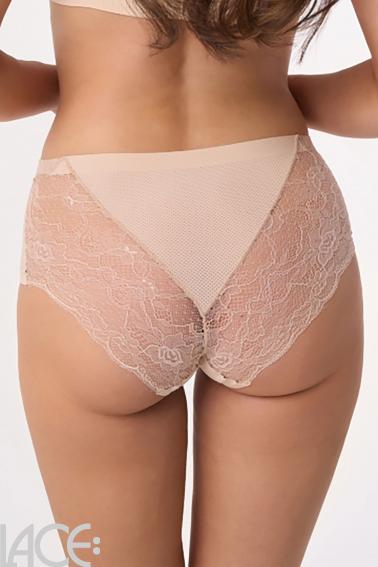 Babell Lingerie - Høj trusse - Babell 04