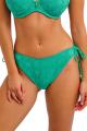 Freya Swim - Nomad Nights Bikini Trusse med bindebånd - high leg