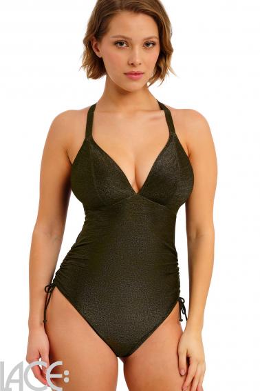 Freya Swim - Arizona Wave Badedragt med dyb udskæring F-I skål