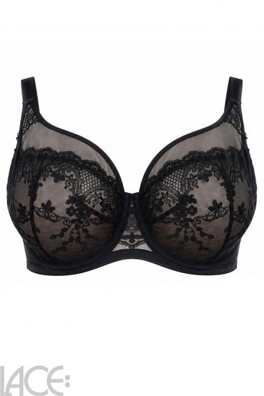 LACE Lingerie - 3/4 Skål BH F-J skål - LACE #5