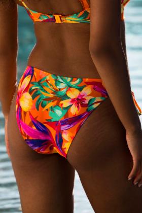 Freya Swim - Sun Haze Bikini Trusse med bindebånd