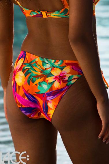 Freya Swim - Sun Haze Bikini Trusse med bindebånd