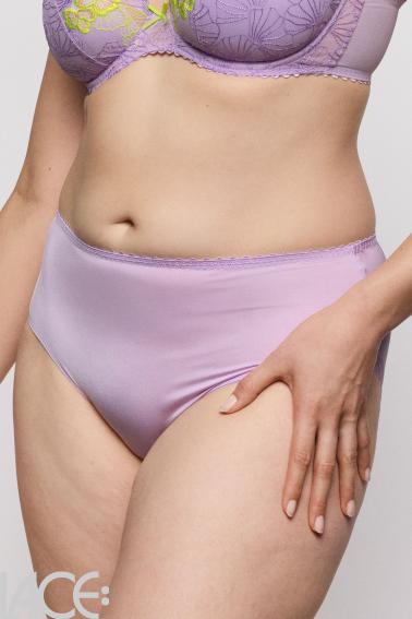 PrimaDonna Lingerie - Ixia Høj trusse ensfarvet