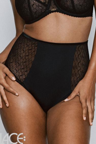 PrimaDonna Lingerie - Naica Højtaljet Brasiliansk trusse