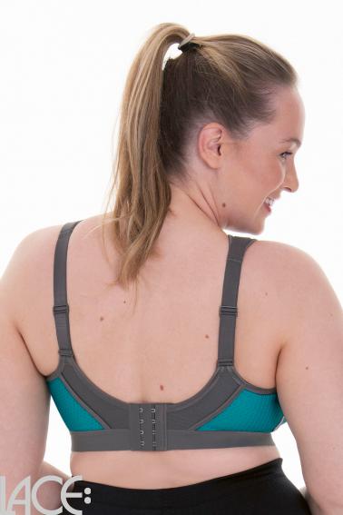 Anita active - Extreme Control Plus Sports BH uden bøjle H-K skål