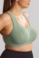 Sculptresse by Panache - Thrive Sports BH med bøjle G-M skål