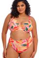 Elomi Swim - Sancho Beach Bikini Høj trusse - High Leg