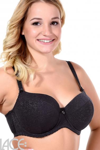 Ava - BH G-K Skål - Ava Jacquard