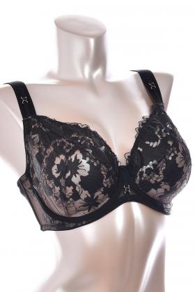 Dalia Lingerie - 3/4 Skål BH G-K skål - Dalia 16