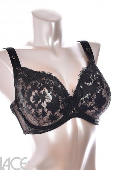 Dalia Lingerie - 3/4 Skål BH G-K skål - Dalia 16