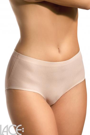 Babell Lingerie - 3-Pack - Høj trusse - Babell 04